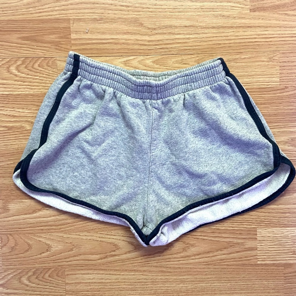 Brandy Melville sweat shorts
